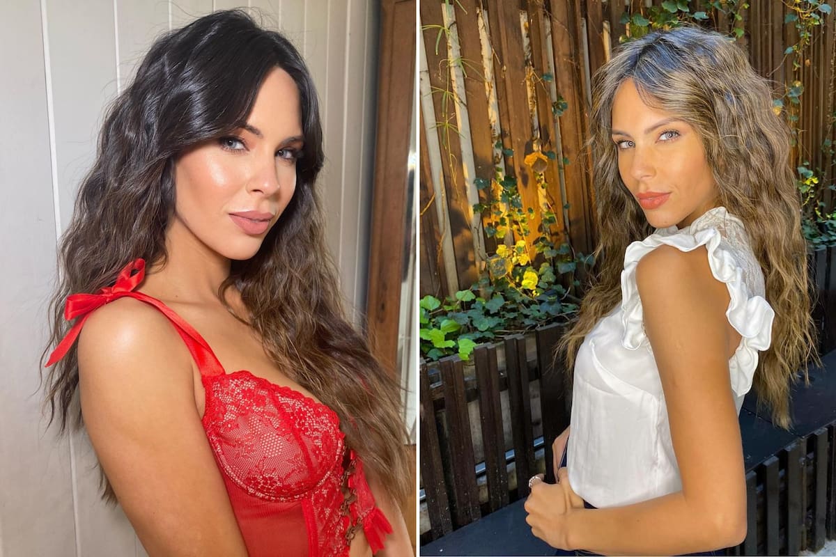 Barby Franco y su radical cambio de look
