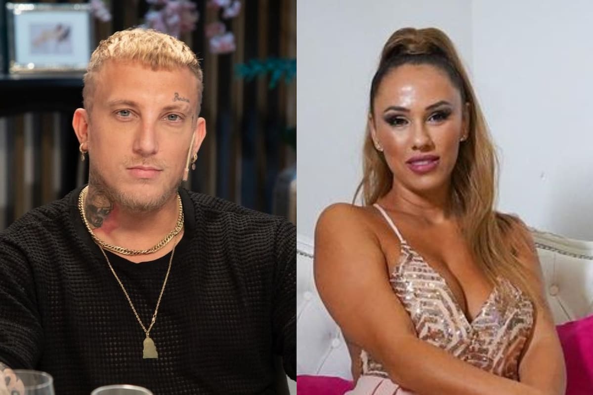 Barby Silenzi desmintió a El Polaco y aseguró que no atraviesa una "crisis grande" como dijo él