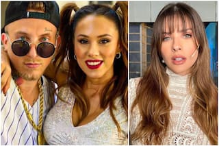 Barby Silenzi opinó sobre el video que protagonizaron El Polaco y la China Suárez