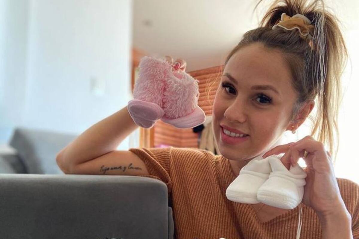 Barby Silenzi publicó una serie de fotos del festejo de su hija Elena y desató un escándalo en las redes