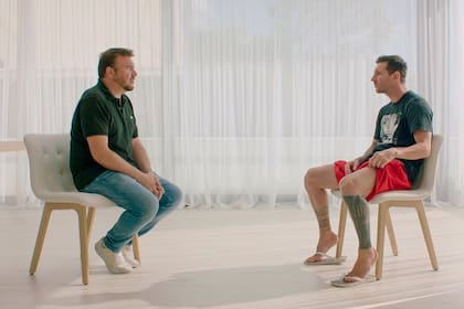 El 4 de septiembre, Messi anunciaba que se quedaba en Barcelona, pero no ahorraba críticas al presidente Bartomeu