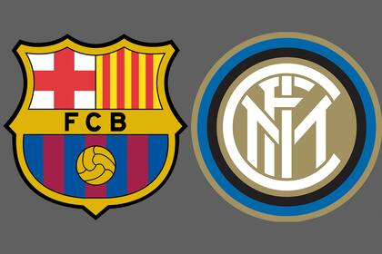Barcelona-Internazionale