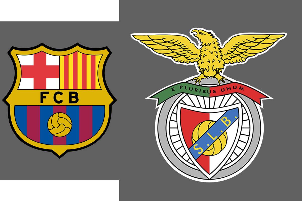Barcelona-Benfica