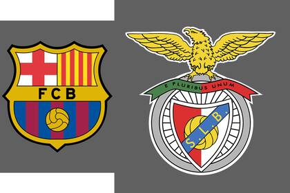 Barcelona-Benfica