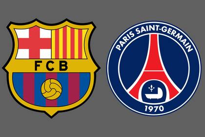 Barcelona-PSG
