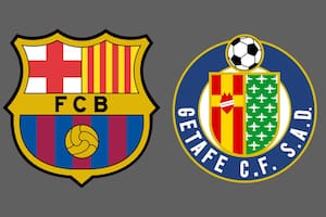 Barcelona-Getafe