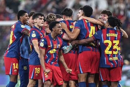 Barcelona campeón