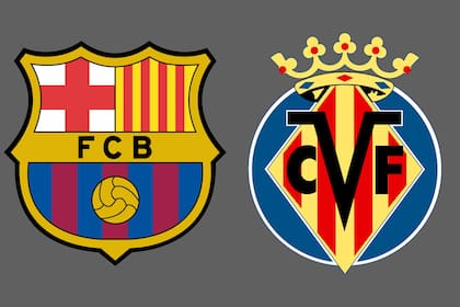 Barcelona-Villarreal