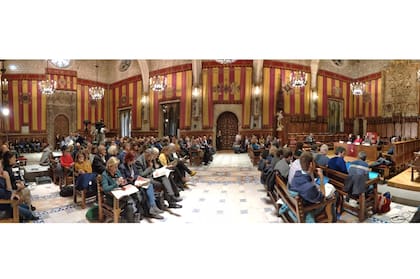 Barcelona anunció el menú cultural que traerá a la Feria del Libro de Buenos Aires