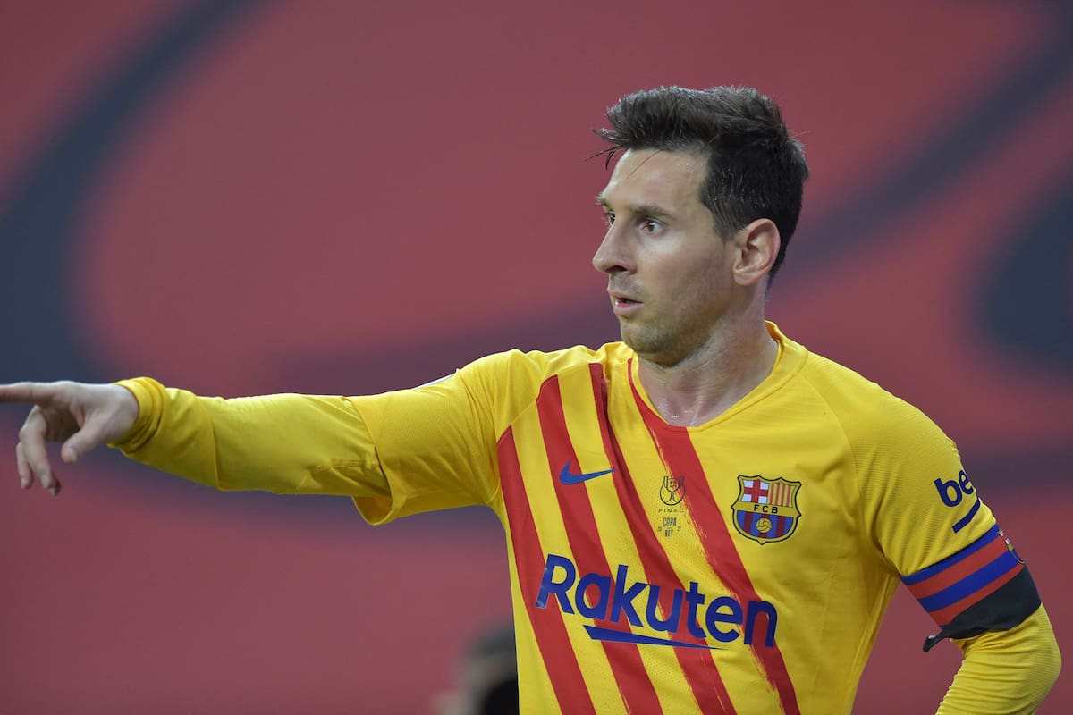 Barcelona apoya a la Superliga y Lionel Messi podría quedar en el medio del conflicto porque la FIFA anunció que no dejará participar en sus selecciones a los futbolistas que participen de ese certamen