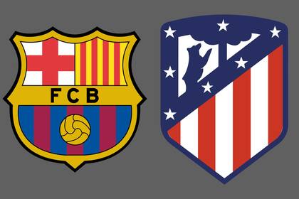Barcelona-Atlético de Madrid