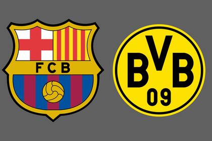 Barcelona-Borussia Dortmund