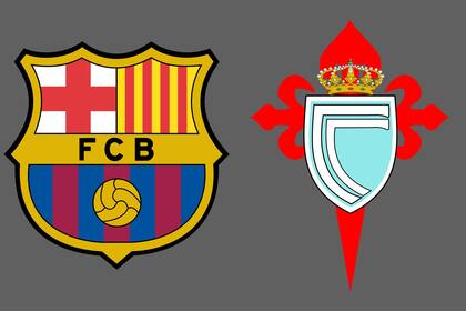 Barcelona venció por 3-2 a Celta de Vigo como local en la Liga de España -  LA NACION