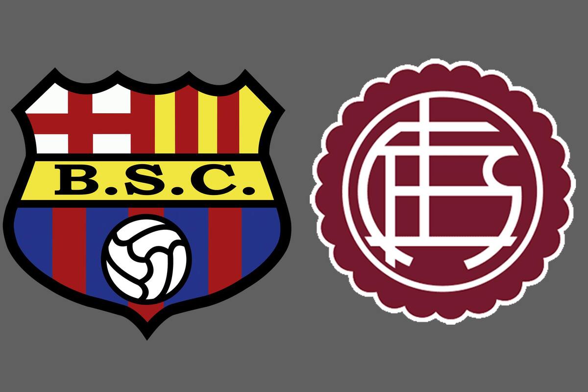 Barcelona de Guayaquil-Lanús