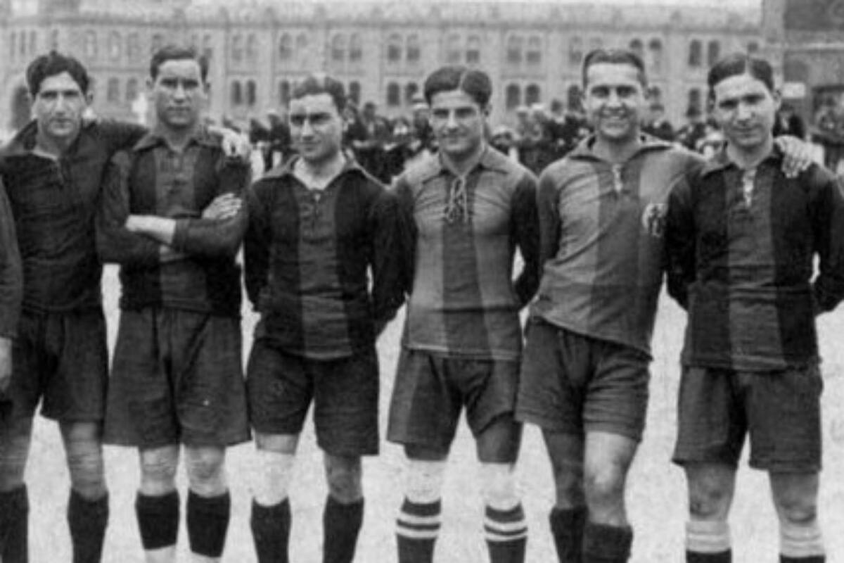 Barcelona, en 1918, durante la gripe española