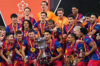 Barcelona es el último gran equipo en abandonar el proyecto de la Superliga Europea