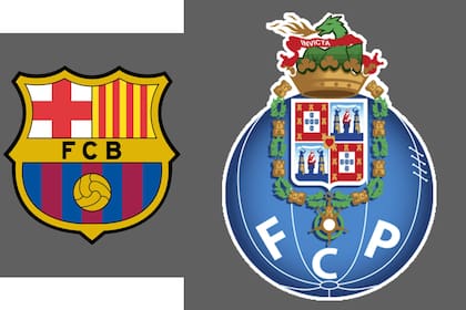 Barcelona-FC Porto