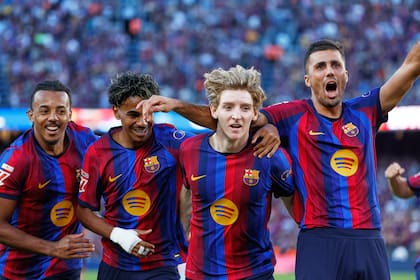 PSG vs. Barcelona: horario y cómo ver en vivo por TV y plataformas