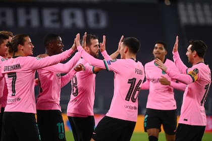 Barcelona busca recuperarse en la liga española