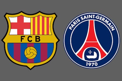 Barcelona-Paris Saint-Germain