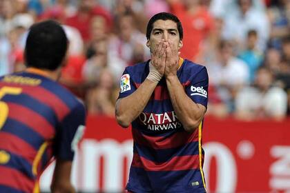 Barcelona perdió en Sevilla en su primer partido de Liga sin Messi