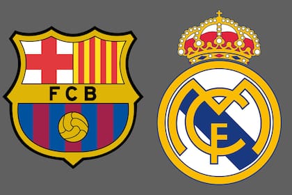 Barcelona-Real Madrid