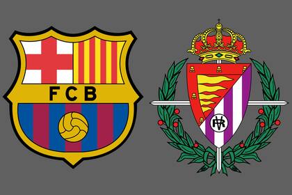 Barcelona-Real Valladolid