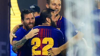 Barcelona - Real Madrid