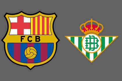 Barcelona-Real Betis