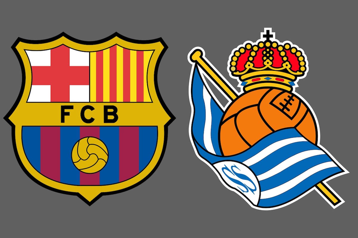 Barcelona-Real Sociedad