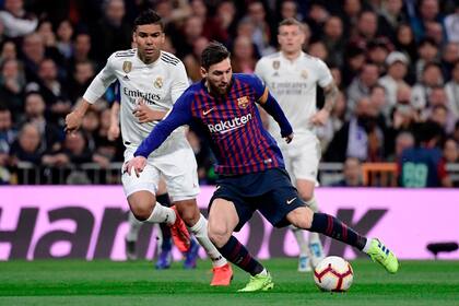 Barcelona - Real Madrid, uno de los clásicos con los tickets más caros del mundo.