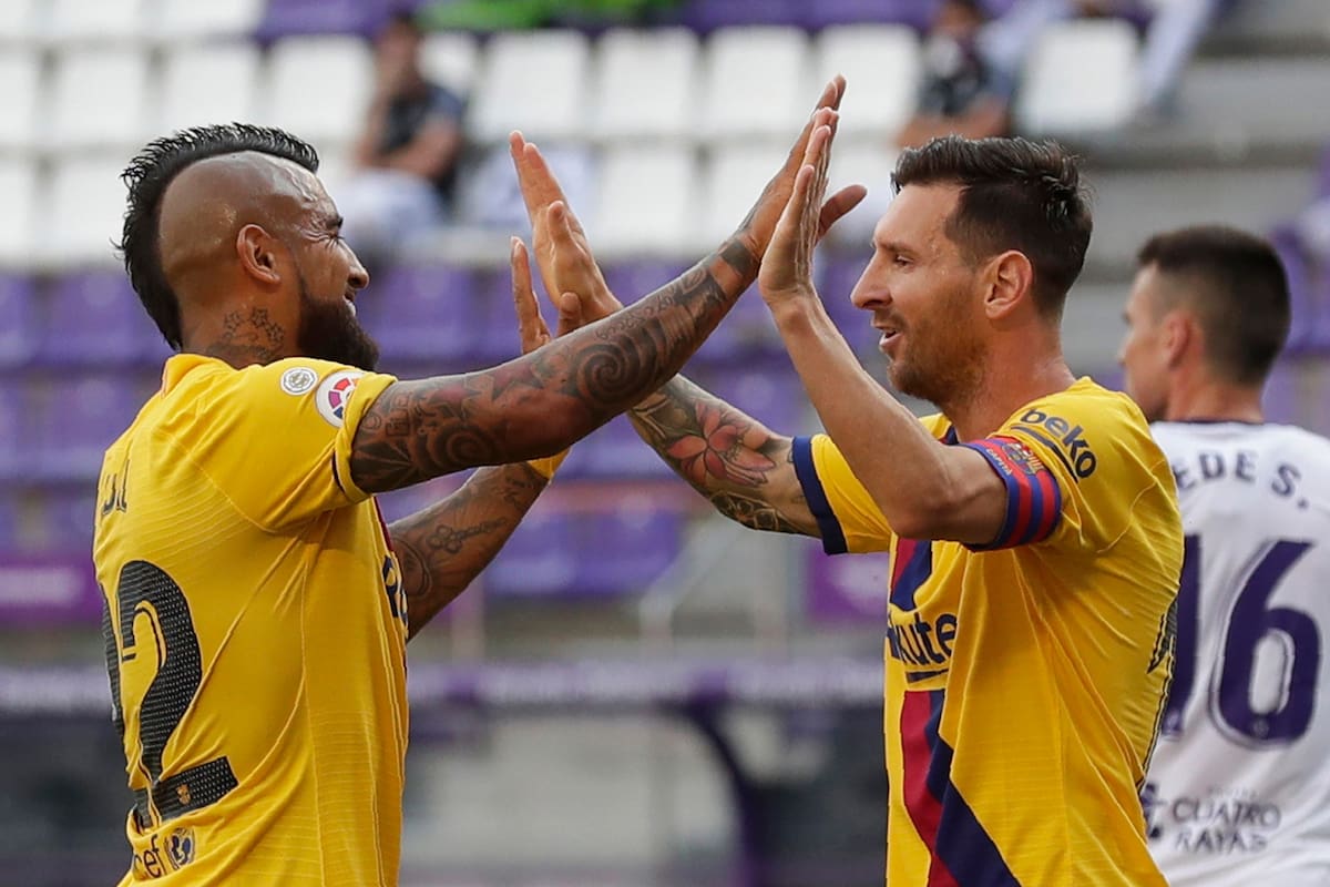 Barcelona recibe a Osasuna y buscará un triunfo que le permita seguir dando pelea aunque depende de que no gane Real Madrid