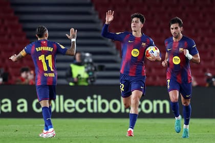 Barcelona será local frente a Sevilla en la liga española.