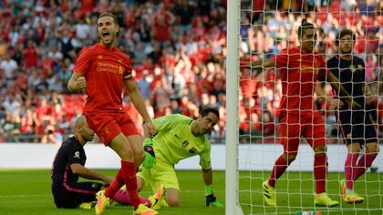 Barcelona sufrió un duro golpe ante Liverpool