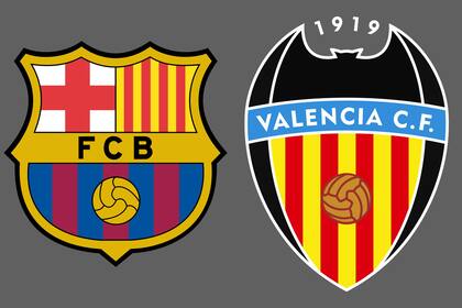 Barcelona-Valencia CF