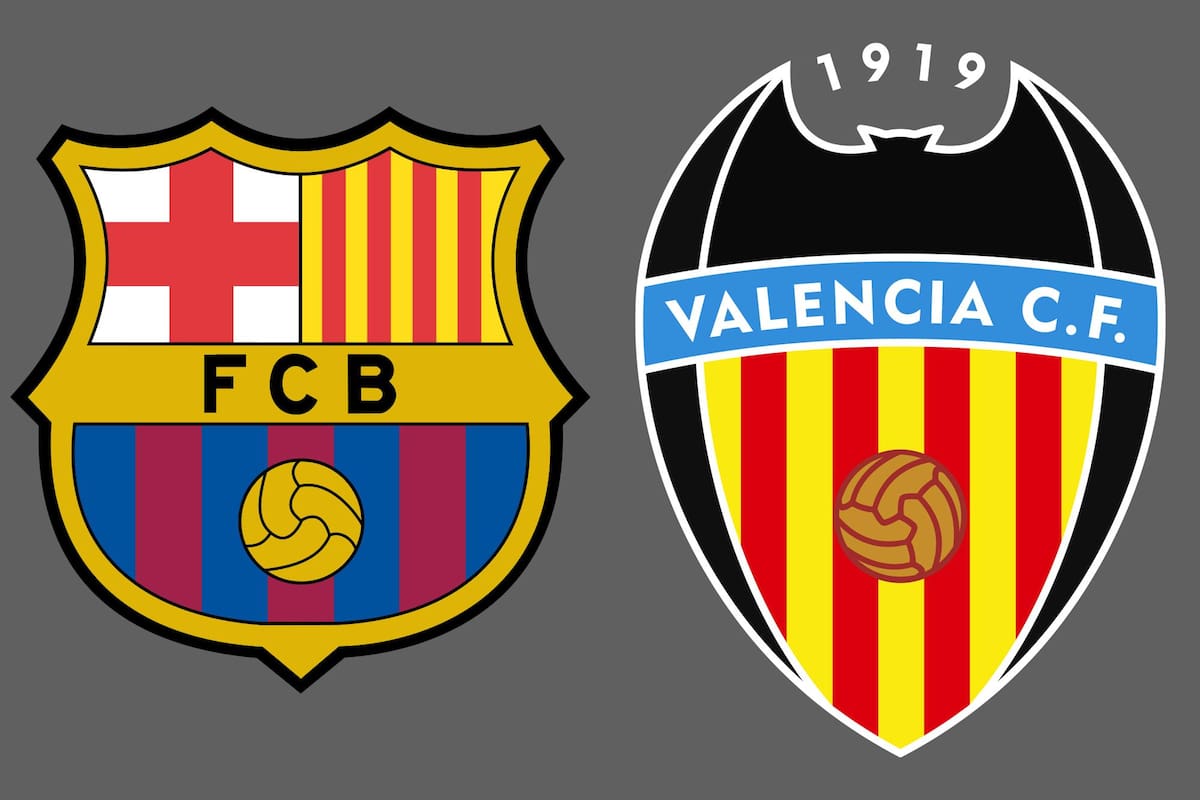 Barcelona-Valencia CF