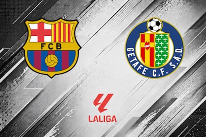 Barcelona venció 3-0 a Getafe, por la Liga de España