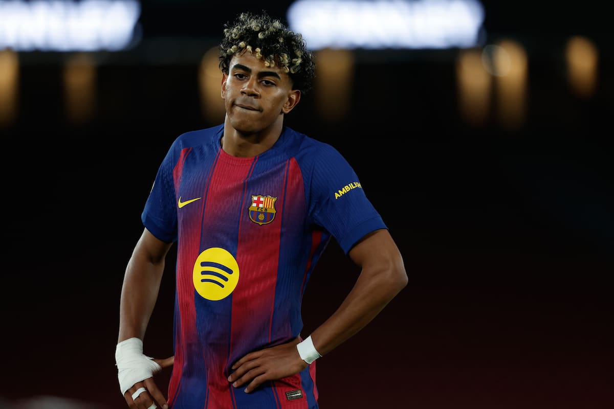 Barcelona visita a Newcastle por los octavos de final de la Champions League 2025-2026