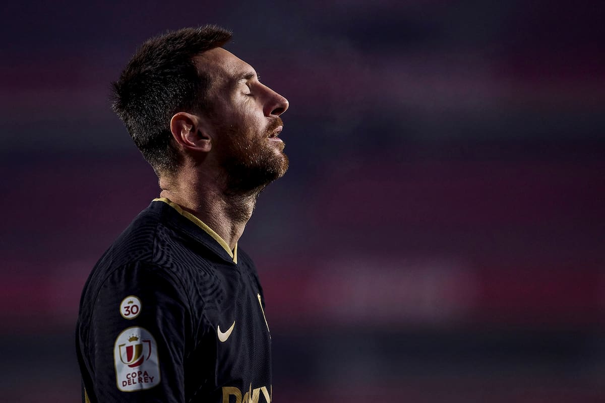 Barcelona vs Granada