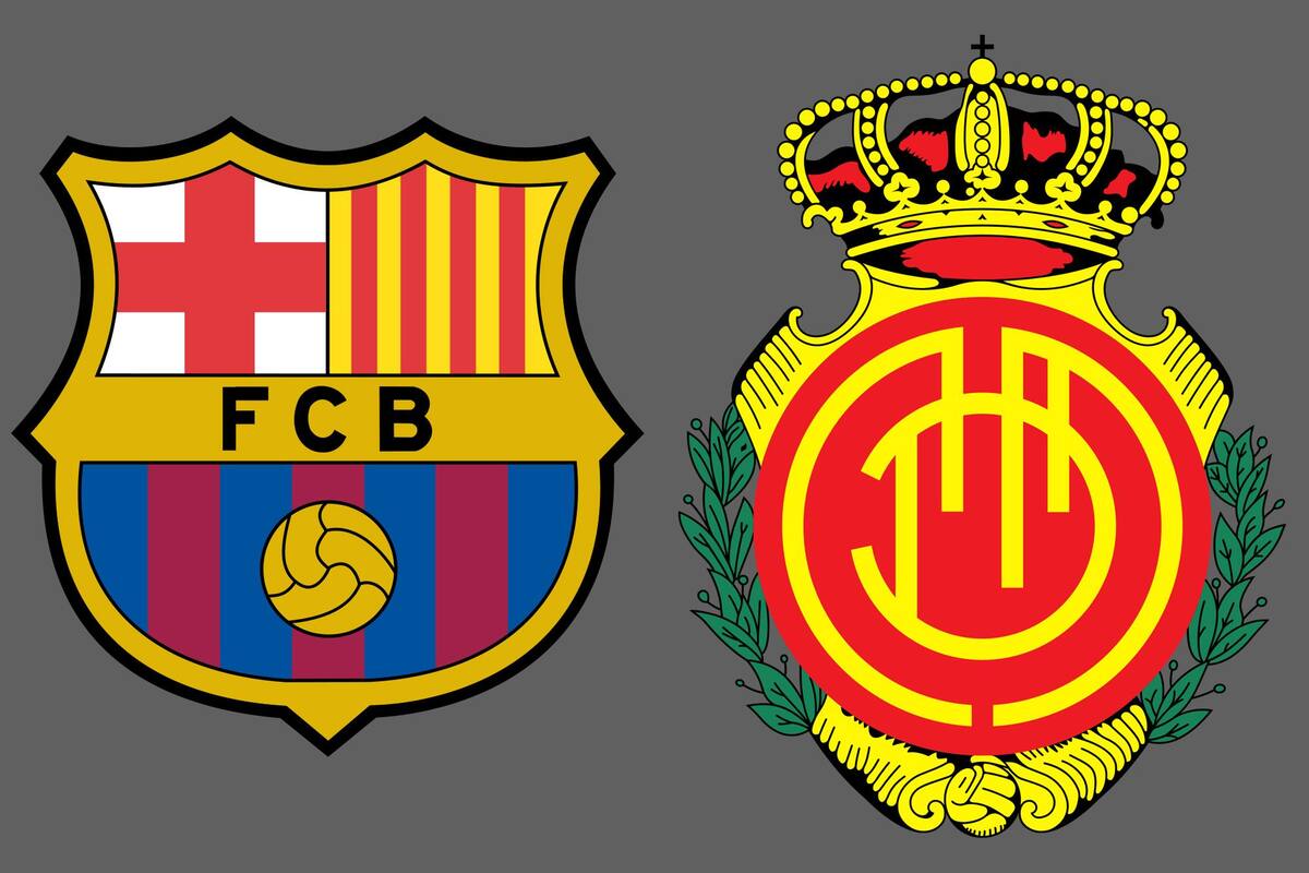 Barcelona vs. Mallorca, por una nueva jornada del fútbol español