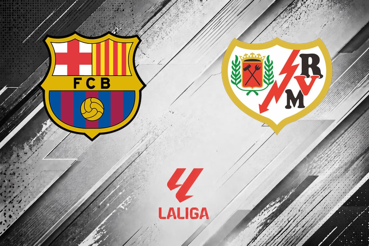 Barcelona vs. Rayo Vallecano por el Liga de España 2026: día, hora y cómo seguir online