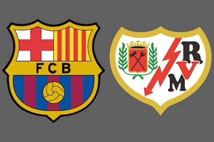 Barcelona vs. Rayo Vallecano, por una nueva jornada del fútbol español