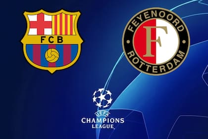Barcelona venció por 5-1 a Feyenoord, por la Champions League 2026