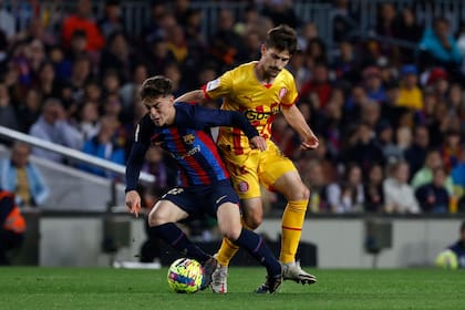 Barcelona y Girona se verán las caras el próximo fin de semana, luego de la Fecha FIFA (Foto: Archivo)