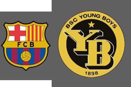 Barcelona-Young Boys