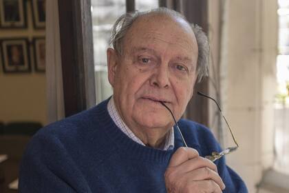 Barcia, el investigador que descubre