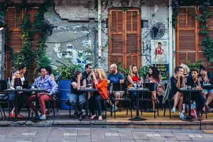 Barcitos en Tel Aviv