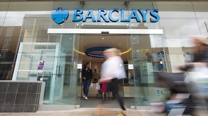 Barclays es, según los analistas, uno de los bancos que serían impactados por la salida británica de la Unión Europea.