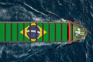 El déficit comercial con Brasil en enero fue el más alto desde 2018