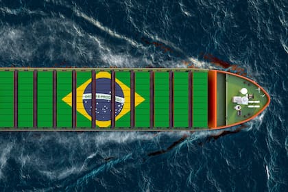Transporte marítimo
Brasil deja caer un acuerdo estratégico
El tratado establecía que la carga del comercio entre los dos países debía hacerse con buques de bandera